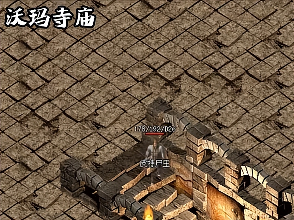 第118期 传奇地图攻略：赤月峡谷终极挑战指南